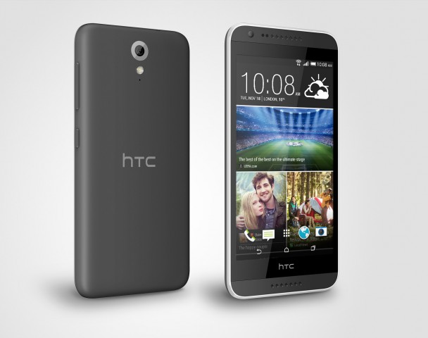 Desire 620 (Bild: HTC)
